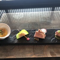 鉄板焼 燔 - 