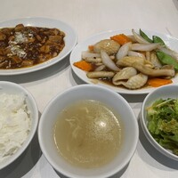 Szechwan Cuisine & Wine 四川料理 御馥 中之島ダイビル店 - 
