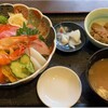 まぐろ丼　加一