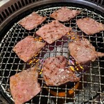 六本木 焼肉きらく - 
