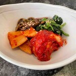 六本木 焼肉きらく - 