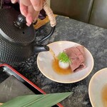 六本木 焼肉きらく - 