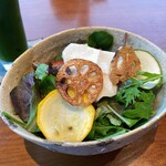 XEX ATAGO GREEN HILLS / tempura & sushi An - 