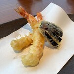 XEX ATAGO GREEN HILLS / tempura & sushi An - 