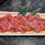 六本木 焼肉きらく - 