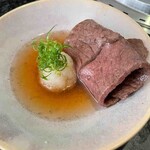 六本木 焼肉きらく - 