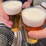 六本木 焼肉きらく - 