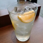 HUB Echigo Beer PUB - HUBレモン・ジャンボサイズ