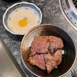 六本木 焼肉きらく - 