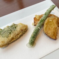 XEX ATAGO GREEN HILLS / tempura & sushi An - 