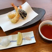 XEX ATAGO GREEN HILLS / tempura & sushi An - 