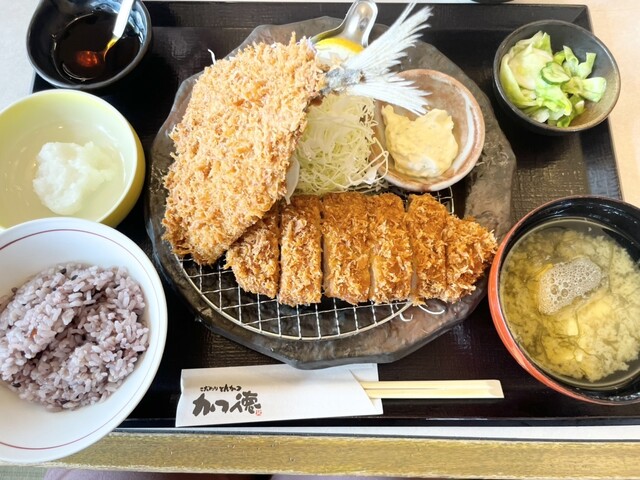 かつ徳 北見店 - 北見（とんかつ）の写真