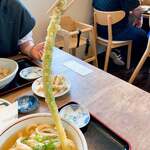 おうどん 瀬戸晴れ - 