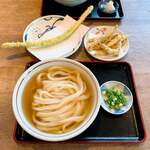 おうどん 瀬戸晴れ - 