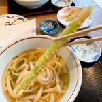 おうどん 瀬戸晴れ - 