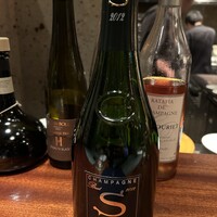 Restaurant Honjin - 翌日伺った『蒼』さんで初めて戴いた〝salon 〟☆