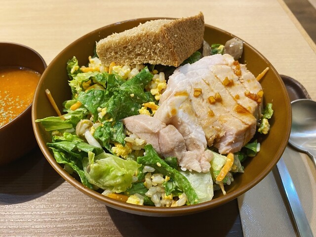 ウィズグリーン 城山トラスト店 （With Green） - 神谷町/サラダ