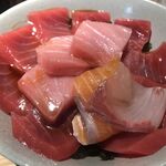 まぐろ酒場 梅田 - 