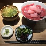 まぐろ酒場 梅田 - 