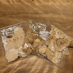 たこせんべいの里 - 