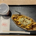 築地 銀だこ アミュプラザくまもと店 - 