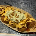 築地 銀だこ - 料理写真: