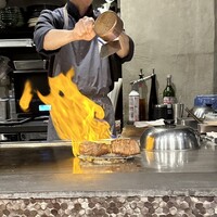 鉄板焼きWAGYU LIVERARY - 