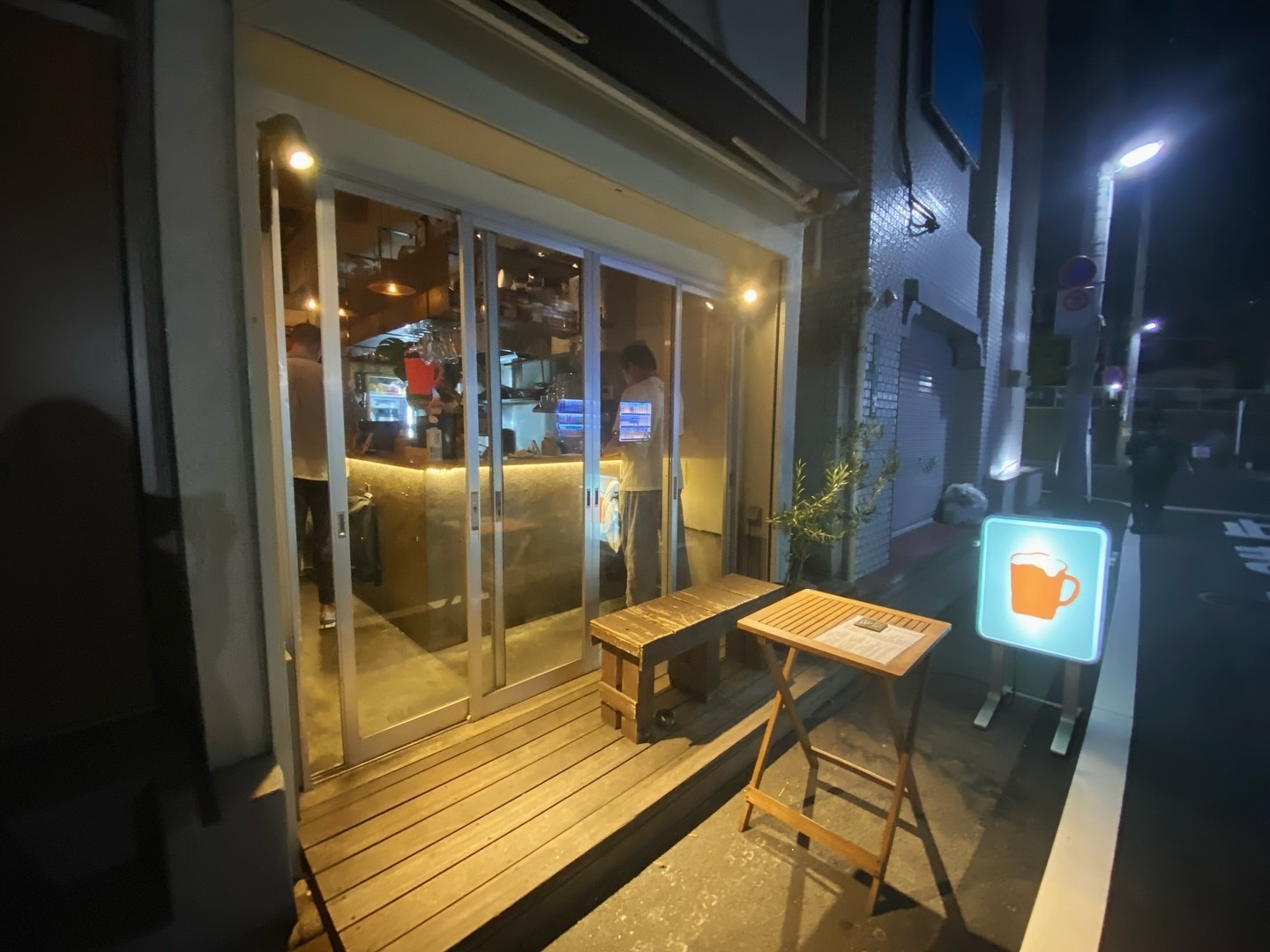 写真 : 【閉店】クラフトワークス・エス （CRAFT WORKS/S） - 西日暮里/ビアバー | 食べログ