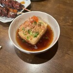 よかっぺ - 揚げ出し豆腐