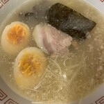 支那そば晴弘 - 