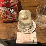 麹町いづみや しろ - まんさくの花 Diamond  Drop 純米大吟醸 