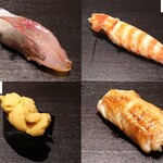 千葉たかおか - にぎり３