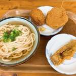 讃岐うどん 上原屋本店 - 