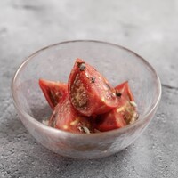 フルーツトマトサラダ