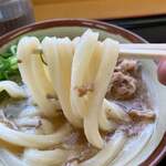 手打ちうどんますや - 