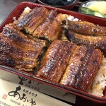 炭焼うなぎ あおいや - 