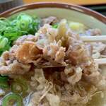 手打ちうどんますや - 