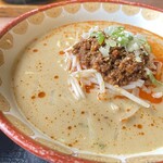 麺飯屋 醤 - 担々麺