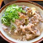 手打ちうどんますや - 