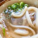 手打ちうどんますや - 