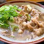 手打ちうどんますや - 