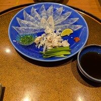 下関春帆楼 阿倍野店 - てっさ小