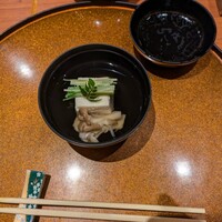 下関春帆楼 阿倍野店 - お椀
