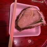 生簀の甲羅 - 