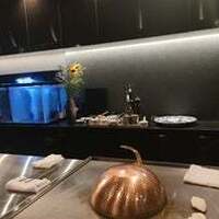 銀座 和牛鉄板焼 USHIGAMI - 