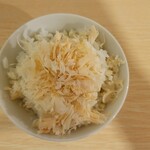 極汁美麺 umami - わさびめし