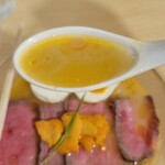 極汁美麺 umami - スーピー