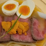 極汁美麺 umami - 2時間待ちました