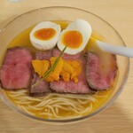 極汁美麺 umami - きちゃ