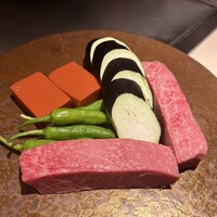 大阪鉄板焼き 神戸牛 TATARA - 
